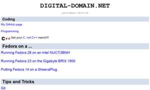 Digital-domain.net thumbnail