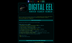 Digital-eel.com thumbnail