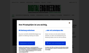 Digital-engineering-magazin.de thumbnail