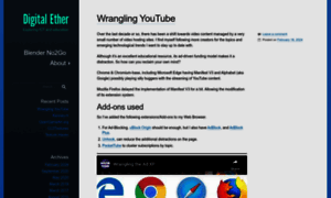 Digital-ether.info thumbnail