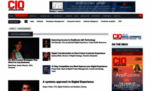 Digital-experience.cioapplications.com thumbnail