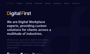 Digital-first.com.au thumbnail