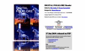 Digital-folklore.org thumbnail