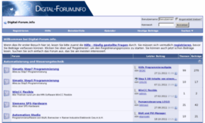 Digital-forum.info thumbnail