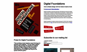 Digital-foundations.net thumbnail