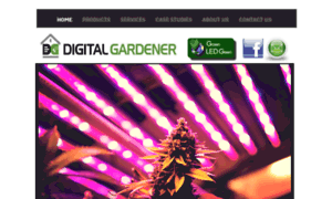 Digital-gardener.net thumbnail