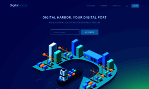 Digital-harbor.net thumbnail