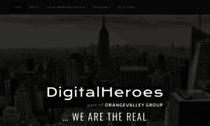 Digital-heroes.nl thumbnail