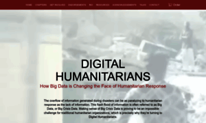 Digital-humanitarians.com thumbnail