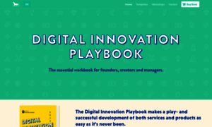 Digital-innovation-playbook.com thumbnail