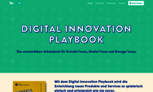 Digital-innovation-playbook.de thumbnail