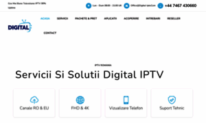 Digital-iptv.com thumbnail