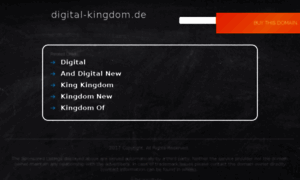 Digital-kingdom.de thumbnail
