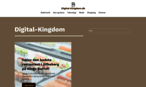 Digital-kingdom.dk thumbnail