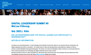Digital-leadership-summit.de thumbnail