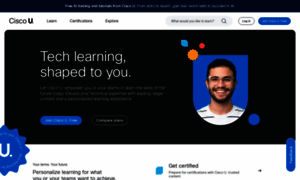 Digital-learning.cisco.com thumbnail