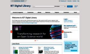 Digital-library.theiet.org thumbnail