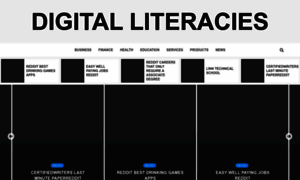 Digital-literacies.com thumbnail