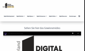 Digital-marketing-award.ch thumbnail
