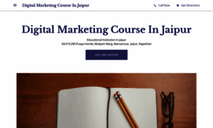 Digital-marketing-course-in-jaipur.business.site thumbnail