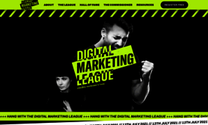 Digital-marketing-league.textbroker.com thumbnail