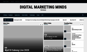 Digital-marketingminds.com thumbnail