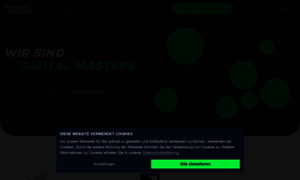 Digital-masters.de thumbnail