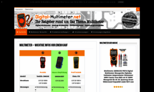 Digital-multimeter.net thumbnail