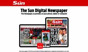 Digital-newspaper.thesun.co.uk thumbnail