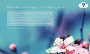 Digital-passion-kiransabne.c9users.io thumbnail