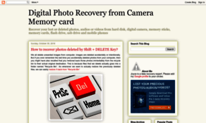 Digital-photo-recovery-software.blogspot.com thumbnail