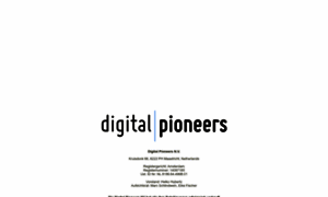 Digital-pioneer.net thumbnail