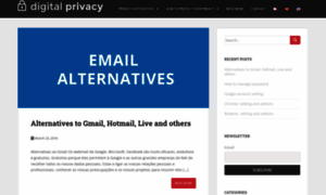 Digital-privacy.net thumbnail
