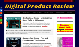 Digital-product-review.com thumbnail