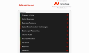 Digital-reporting.com thumbnail