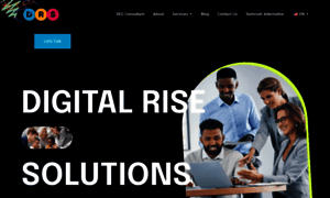 Digital-rise-solutions.com thumbnail