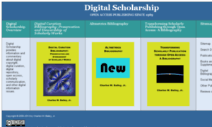 Digital-scholarship.com thumbnail