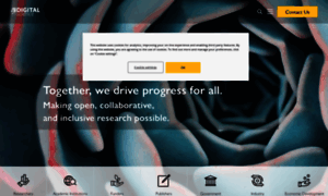 Digital-science.com thumbnail