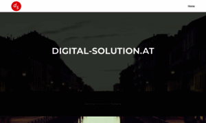 Digital-solution.at thumbnail