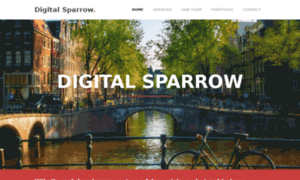 Digital-sparrow.nl thumbnail