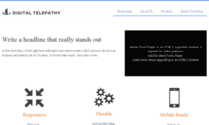 Digital-telepathy.hs-sites.com thumbnail