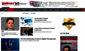 Digital-therapeutics.healthcaretechoutlook.com thumbnail