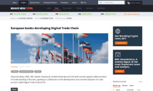 Digital-trade-chain.com thumbnail