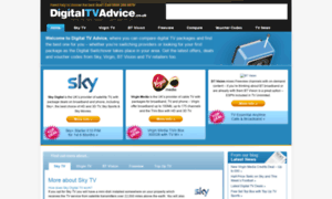 Digital-tv-advice.co.uk thumbnail