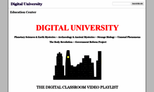 Digital-university.org thumbnail