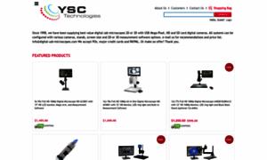 Digital-usb-microscopes.com thumbnail