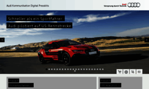 Digital.audi-presskit.de thumbnail