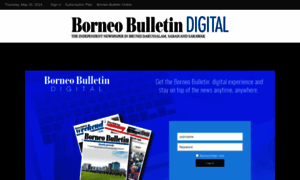 Digital.borneobulletin.com.bn thumbnail