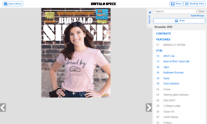 Digital.buffalospree.com thumbnail