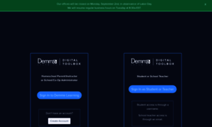 Digital.demmelearning.com thumbnail